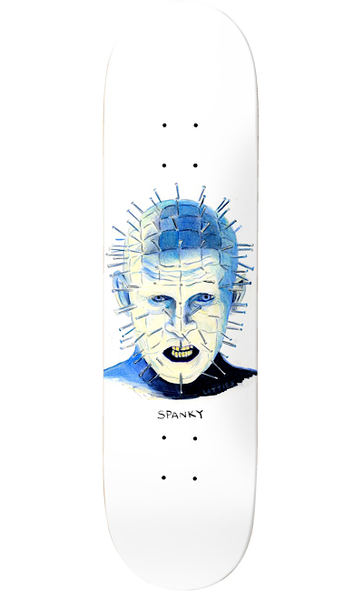 BAKER - Spanky Hellraiser - 8.25