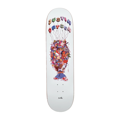 SWIM - Drysen Debut Pro Model  - 8.25