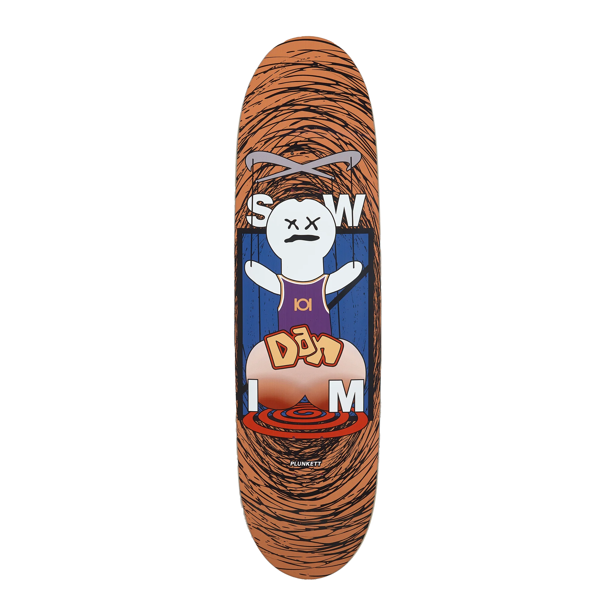 SWIM - Plunkett Koston Egg  - 8.5