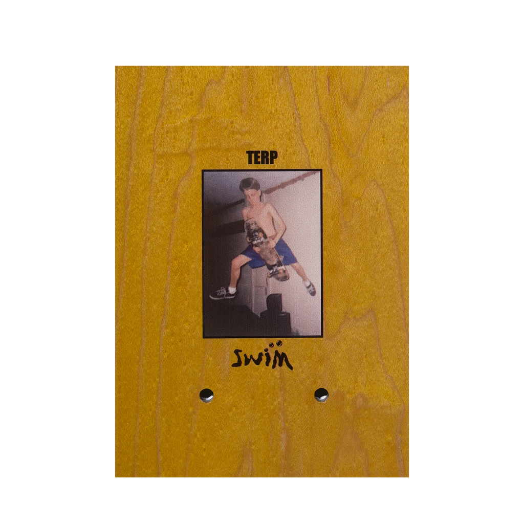 SWIM - Terpening Pool Scene  - 8.38