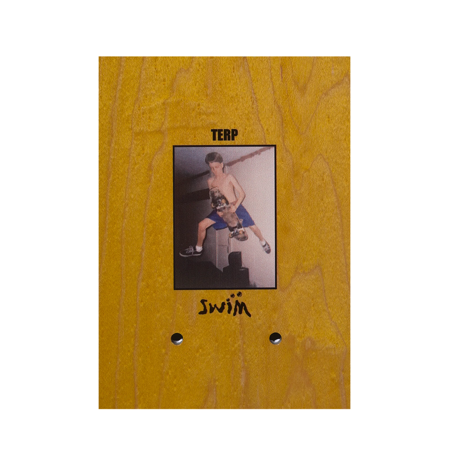 SWIM - Terpening Pool Scene  - 8.38