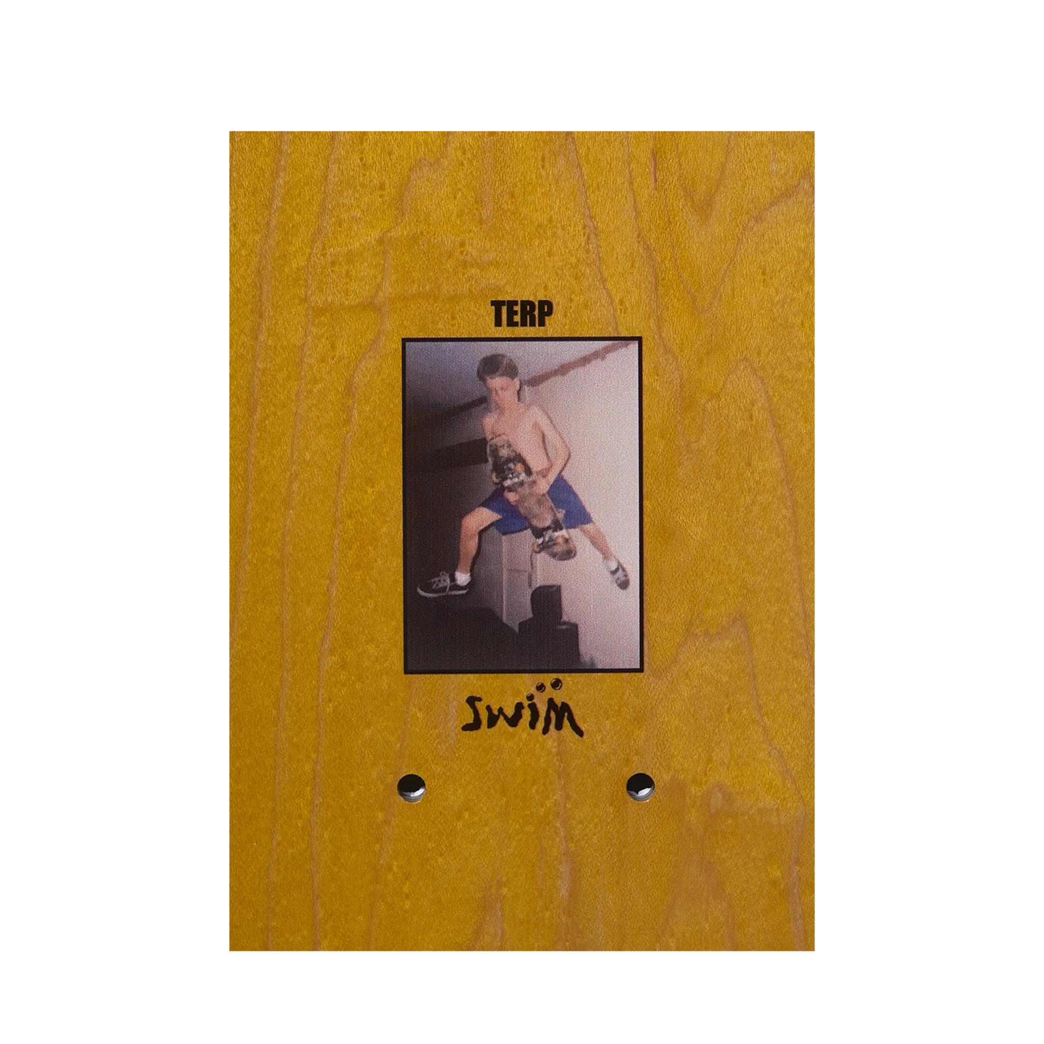 SWIM - Terpening Pool Scene  - 8.38