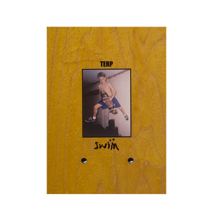 SWIM - Terpening Pool Scene  - 8.38