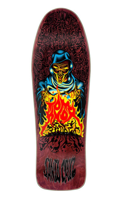 SANTA CRUZ - Knox Firepit Reissue 10.07