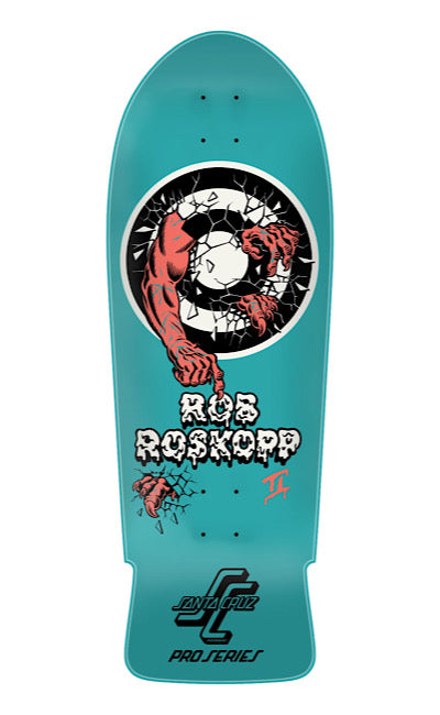 SANTA CRUZ - Roskopp Two Reissue 10.35