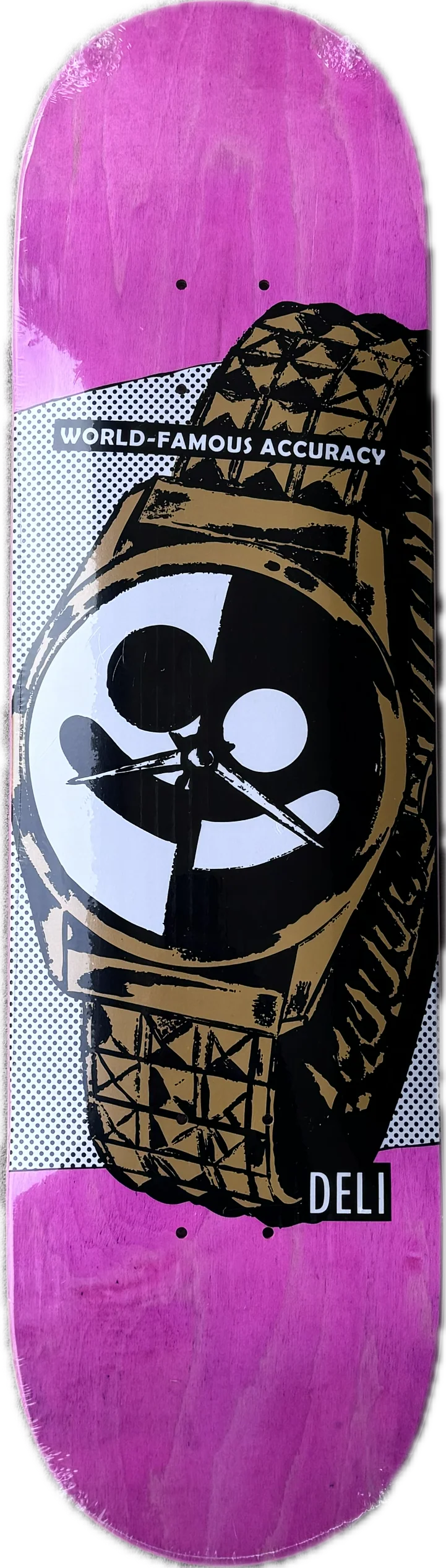 DELI - Timeless - 9.0