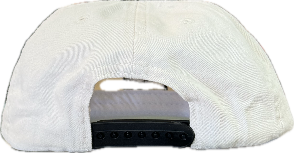 DELI - Embrace 5 Panel Snapback Oatmeal