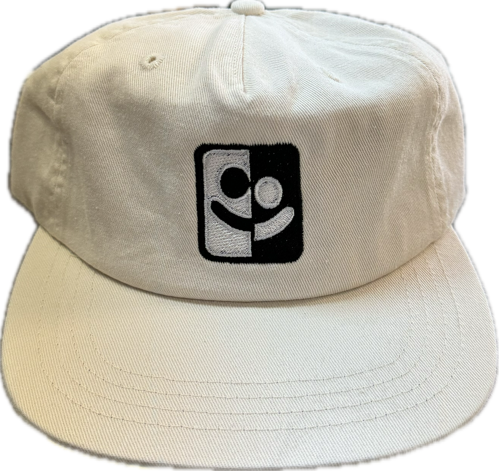 DELI - Embrace 5 Panel Snapback Oatmeal