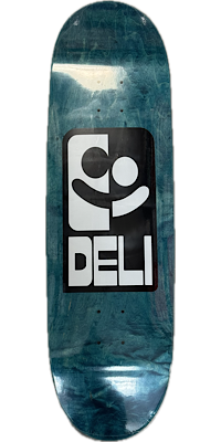 DELI - Logo Deck Egg- 9.125