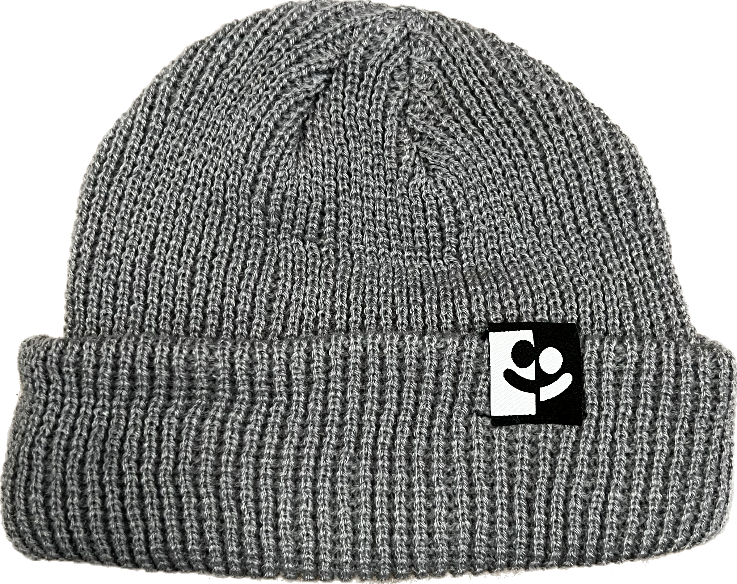 DELI - Embrace Wharf Beanie Grey