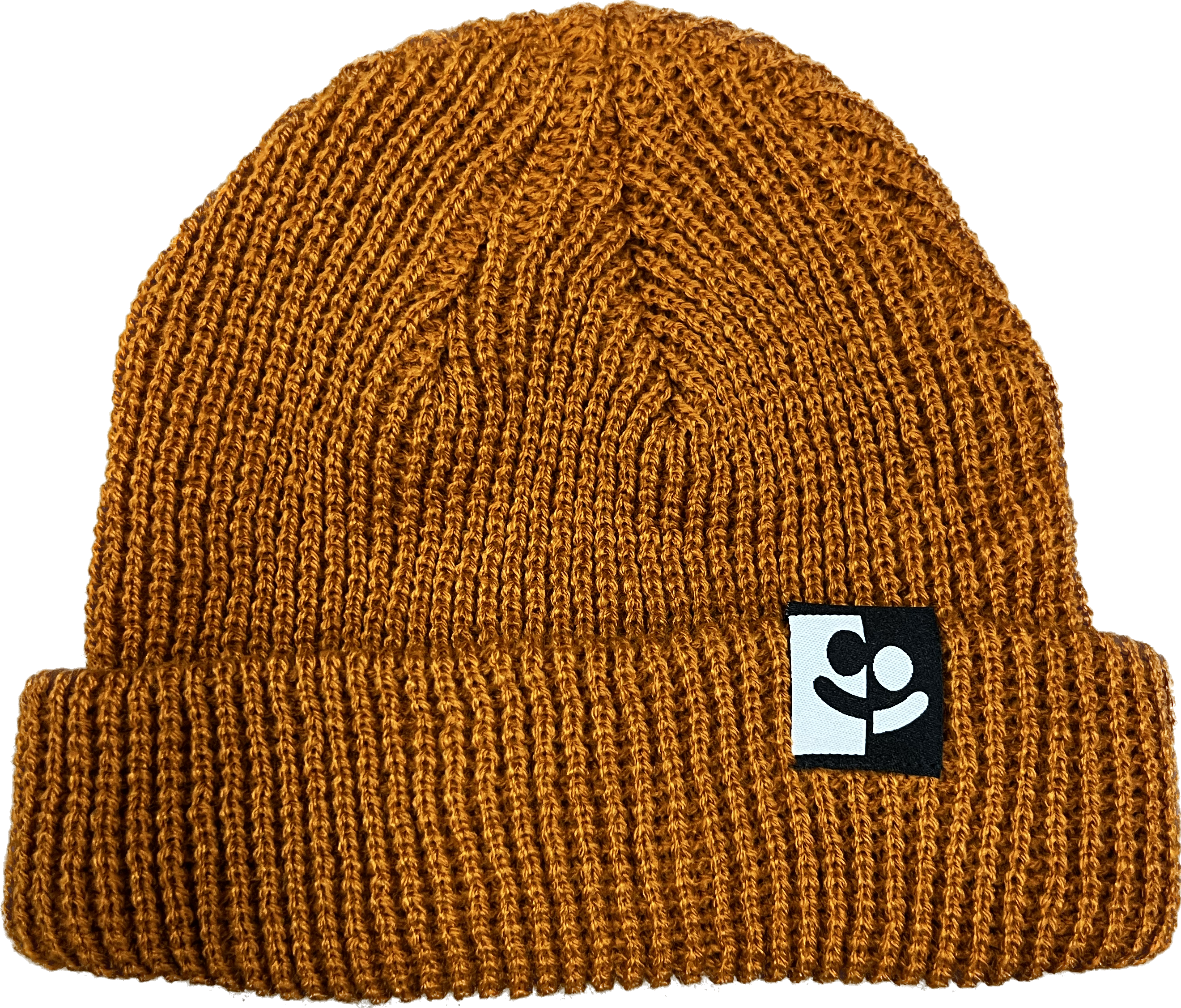 DELI - Embrace Wharf Beanie Burnt Orange
