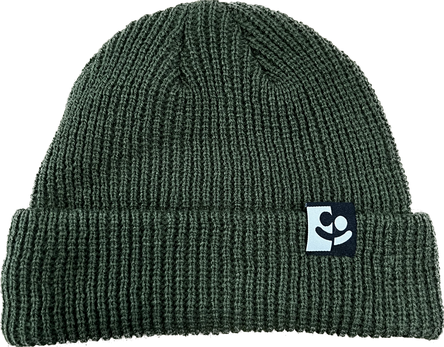 DELI - Embrace Wharf Beanie Dark Green