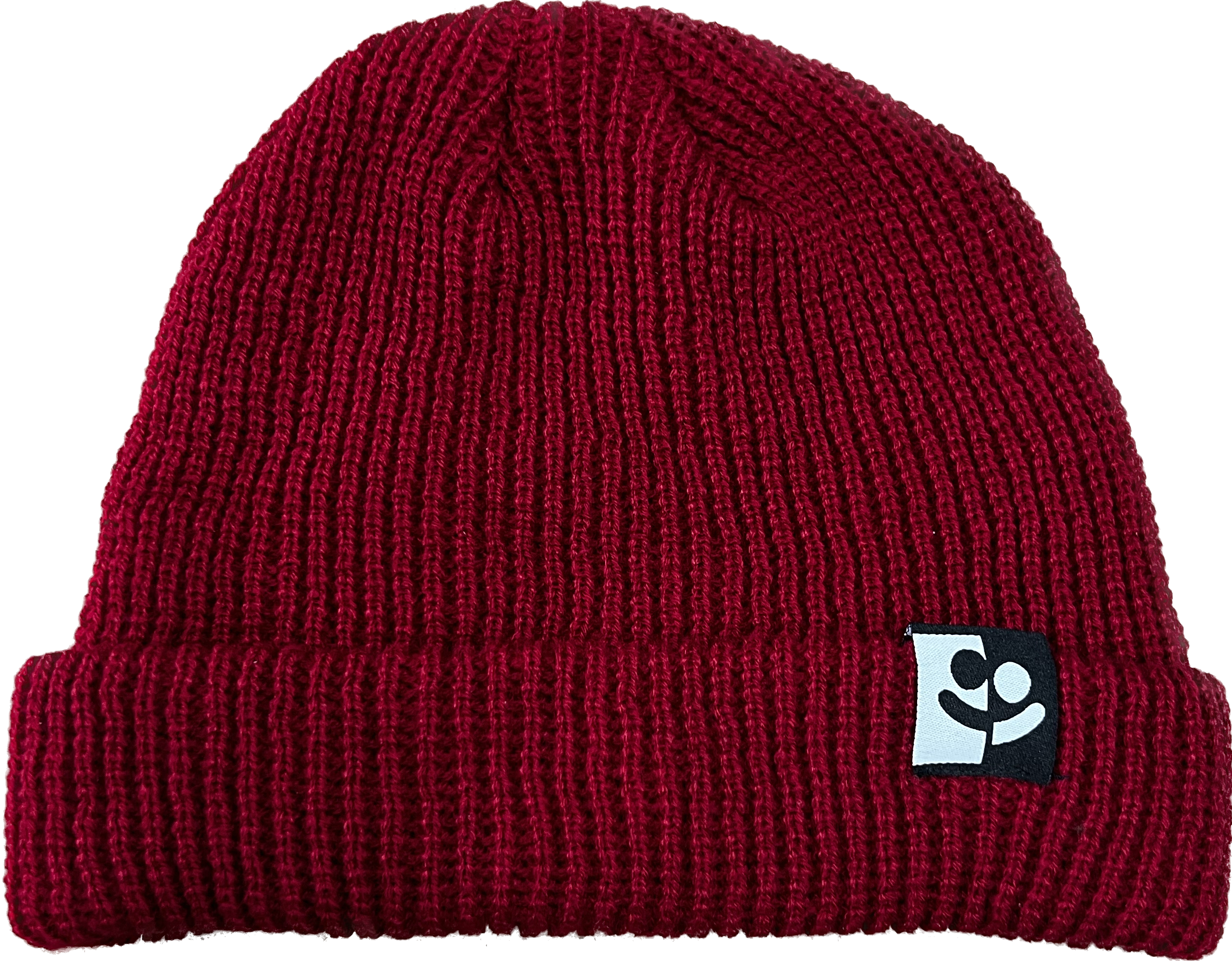 DELI - Embrace Wharf Beanie Red