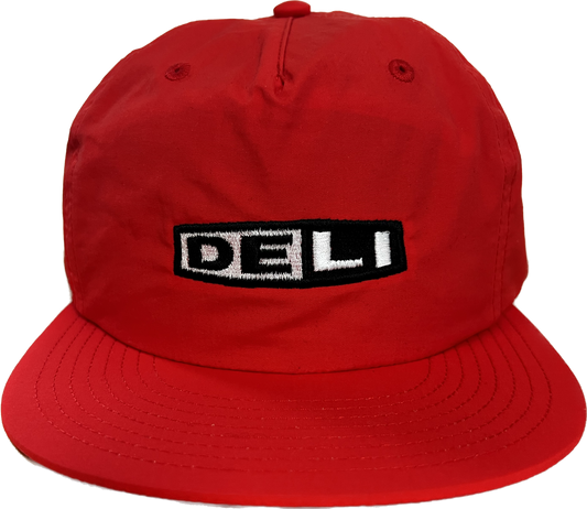 DELI - Corpro Nylon Snapback Cap Infrared