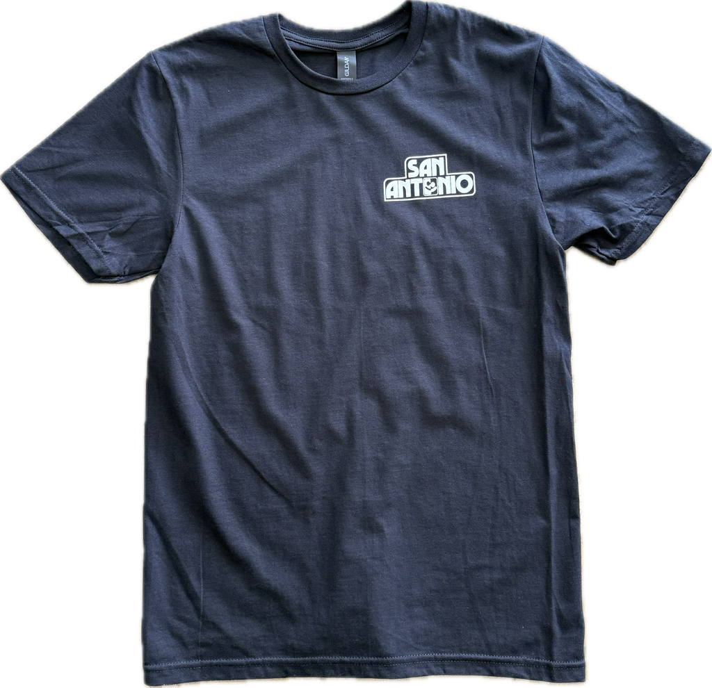 DELI - Hometown Tee Black