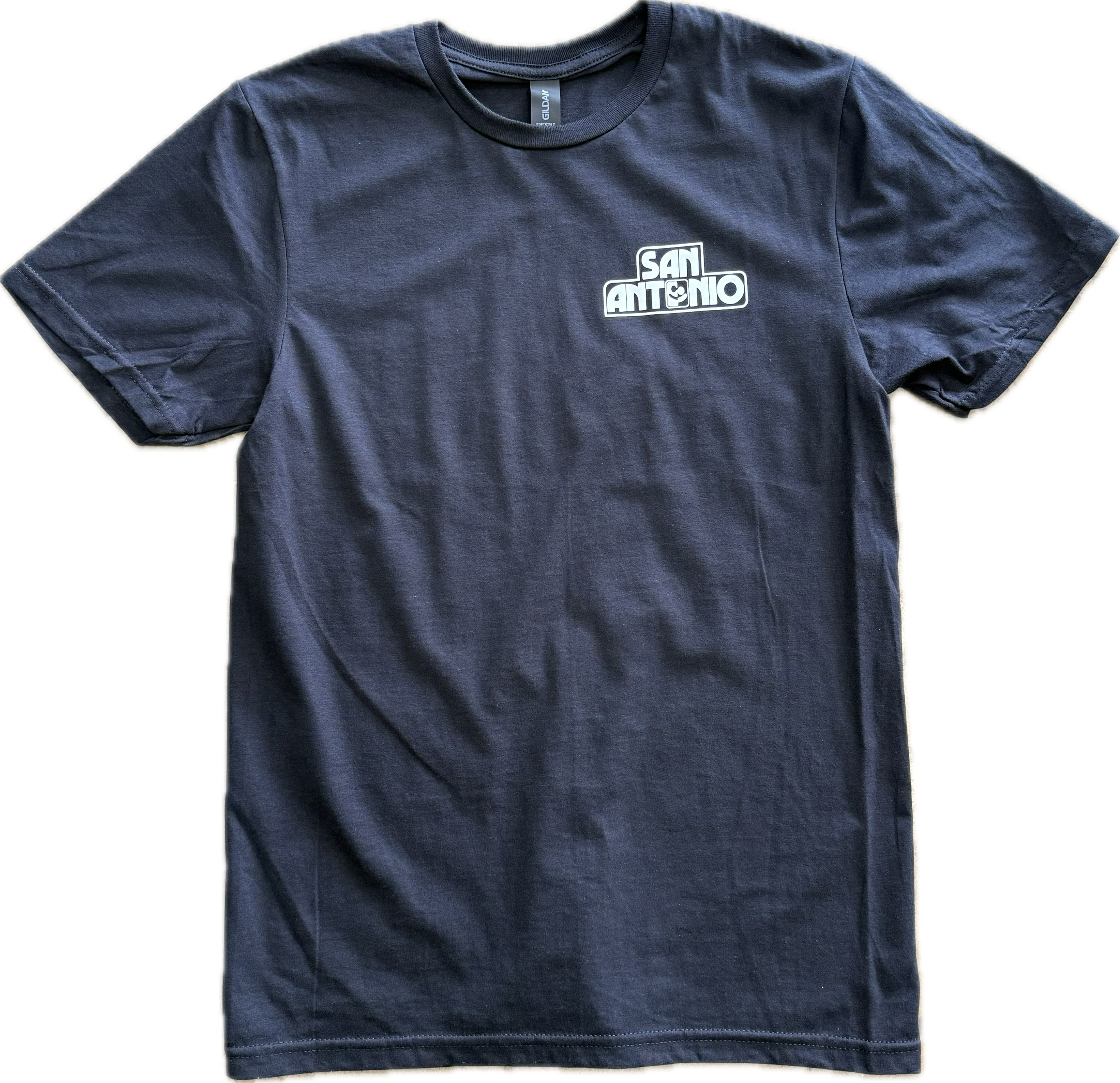 DELI - Hometown Tee Black