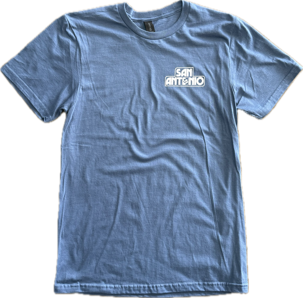 DELI - Hometown Tee Indigo Blue