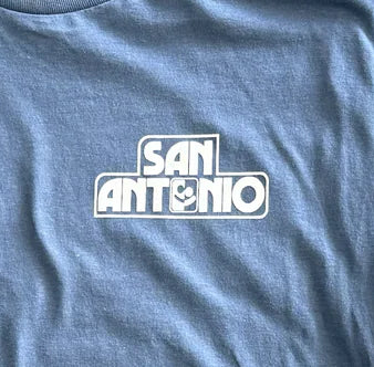 DELI - Hometown Tee Indigo Blue