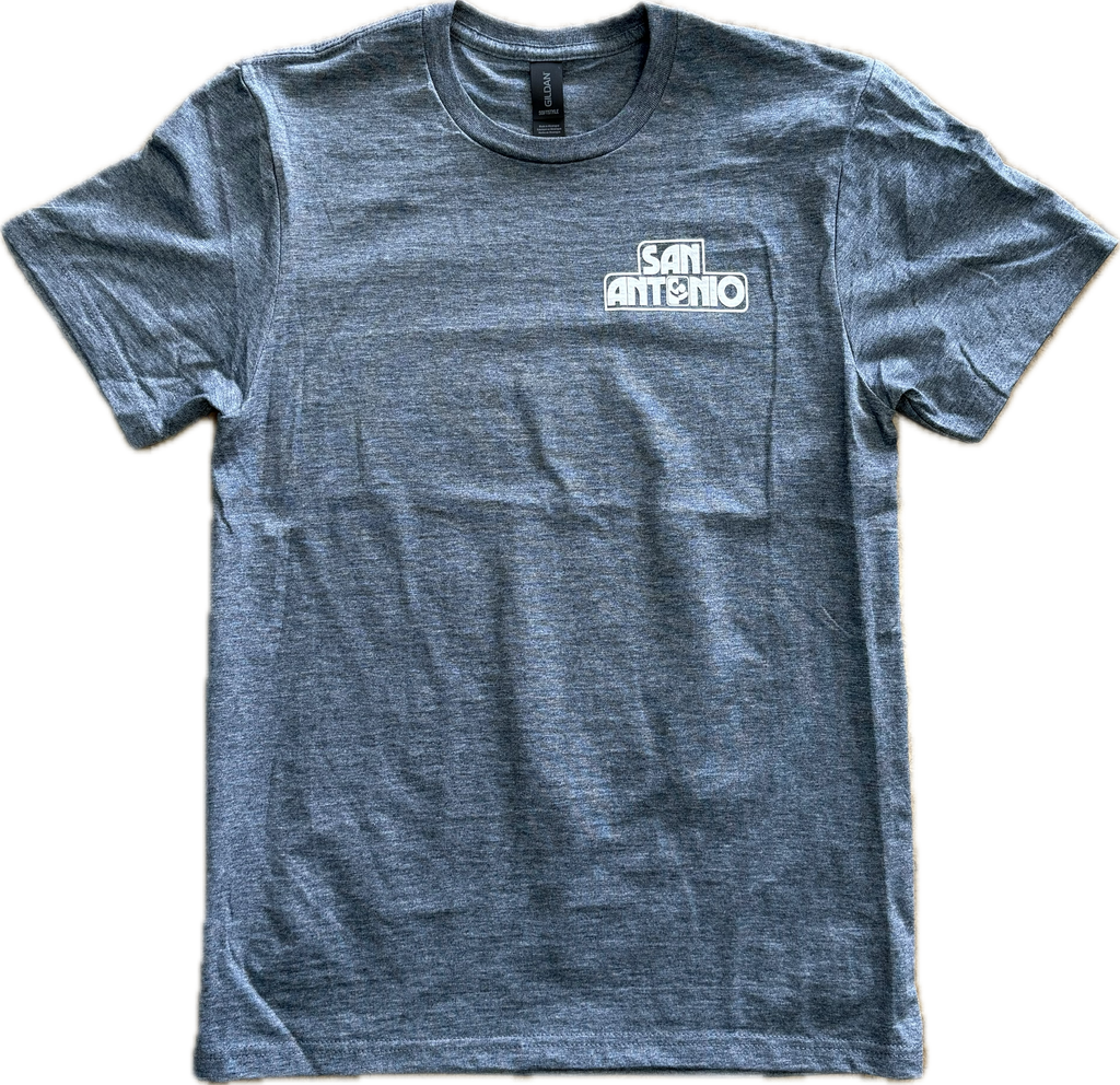 DELI - Hometown Tee Dark Heather
