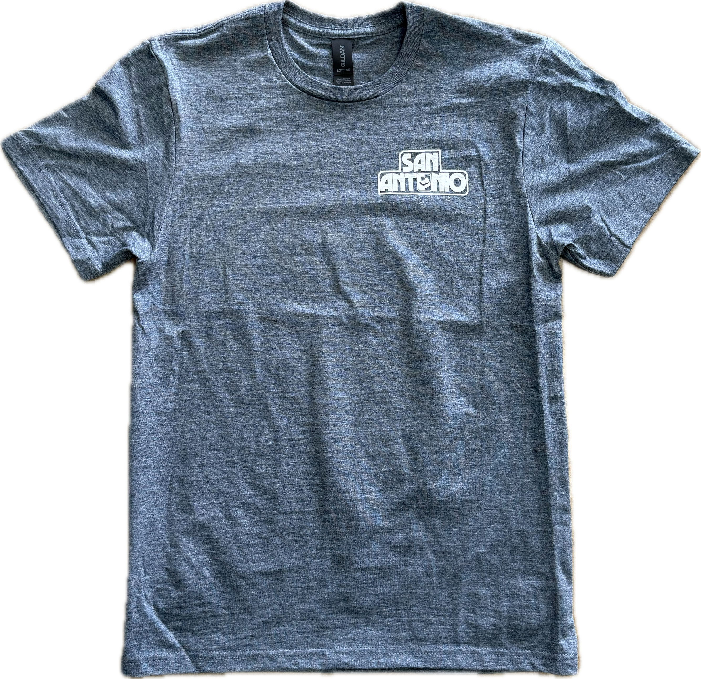 DELI - Hometown Tee Dark Heather