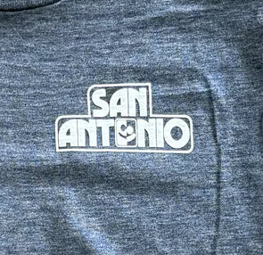 DELI - Hometown Tee Dark Heather