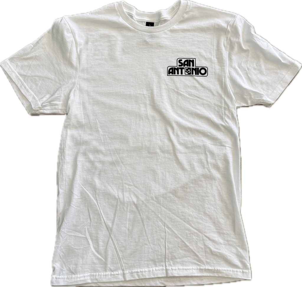 DELI - Hometown Tee White