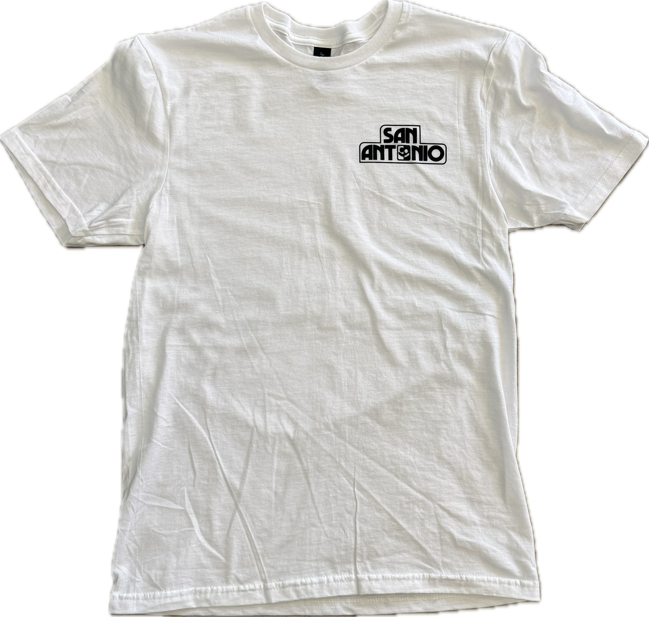 DELI - Hometown Tee White