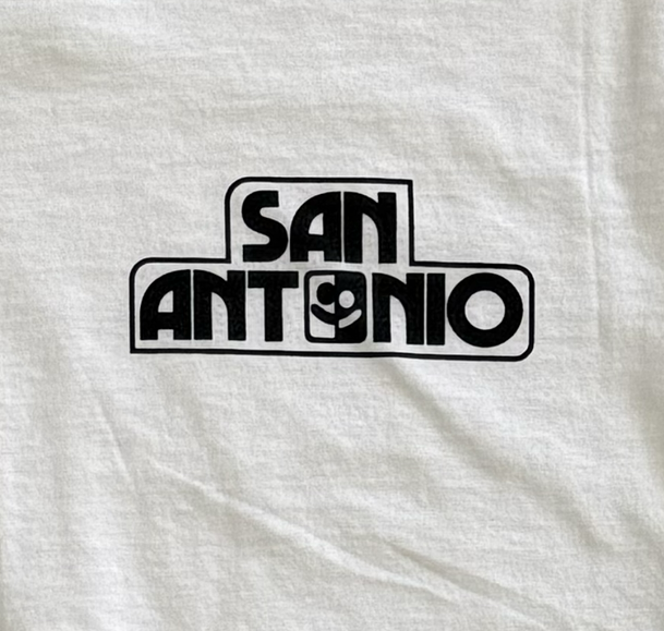 DELI - Hometown Tee White