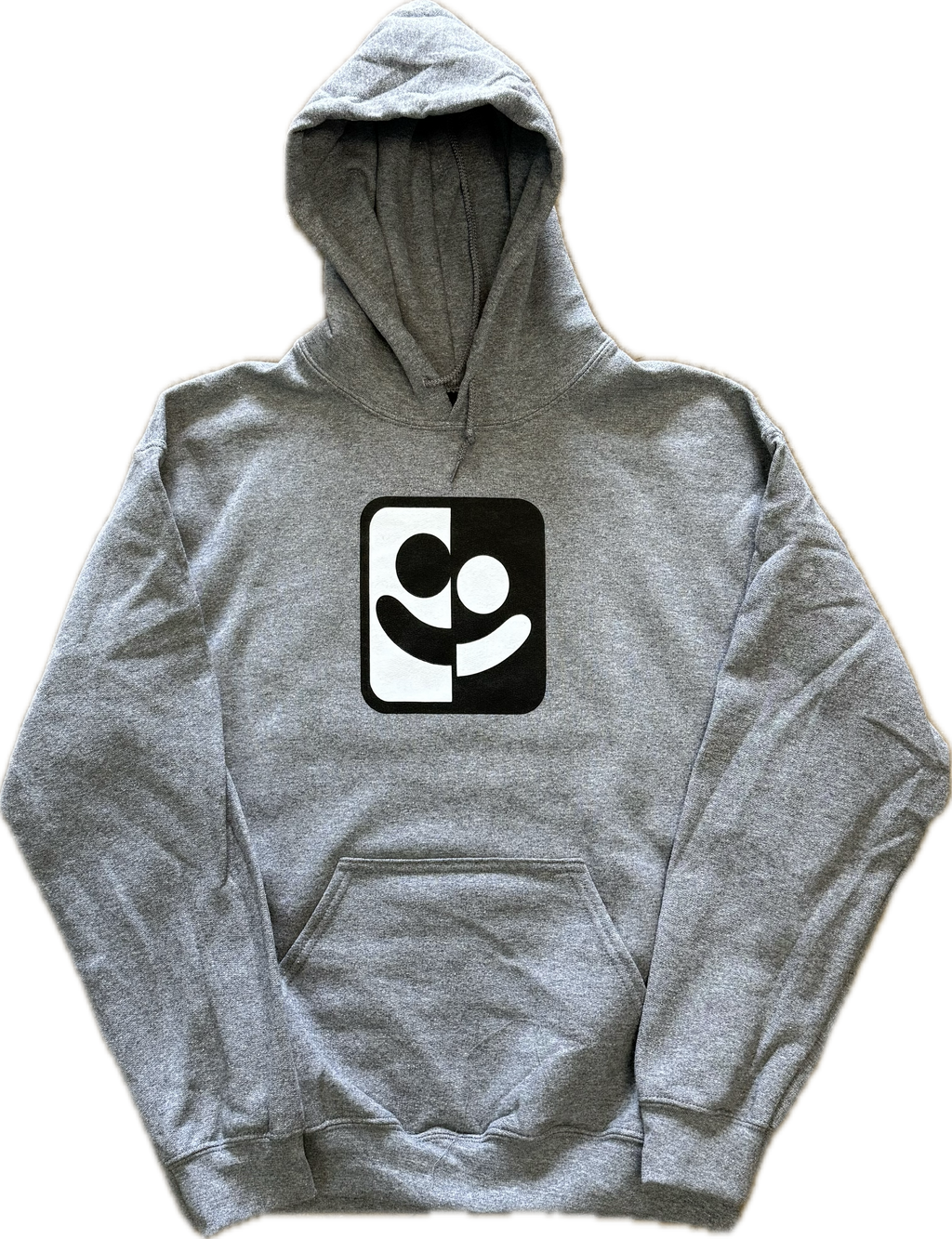 DELI - Embrace Hoodie Heather Grey