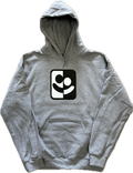 DELI - Embrace Hoodie Heather Grey