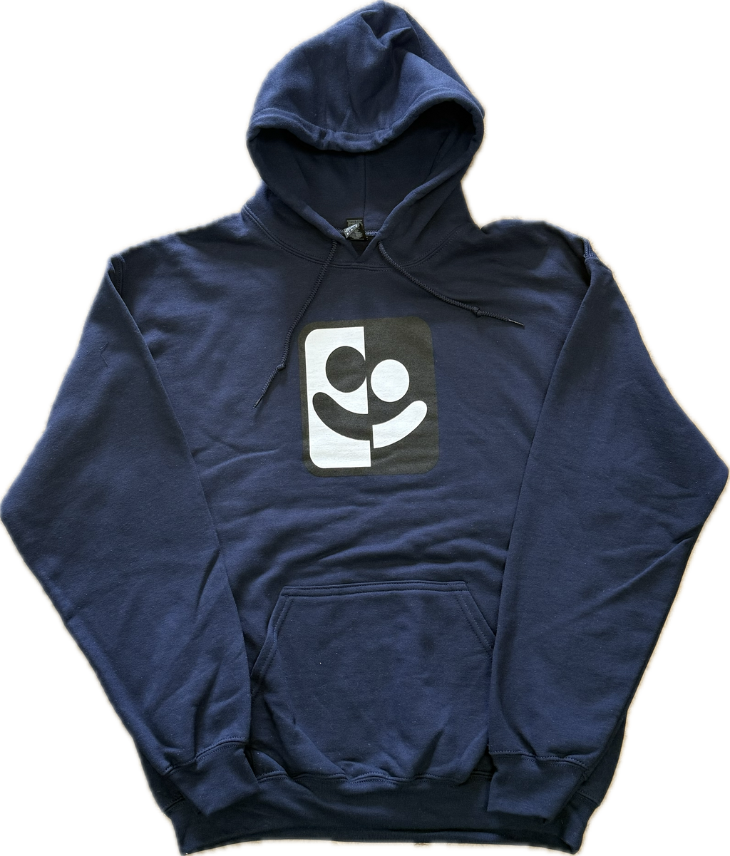 DELI - Embrace Hoodie Navy