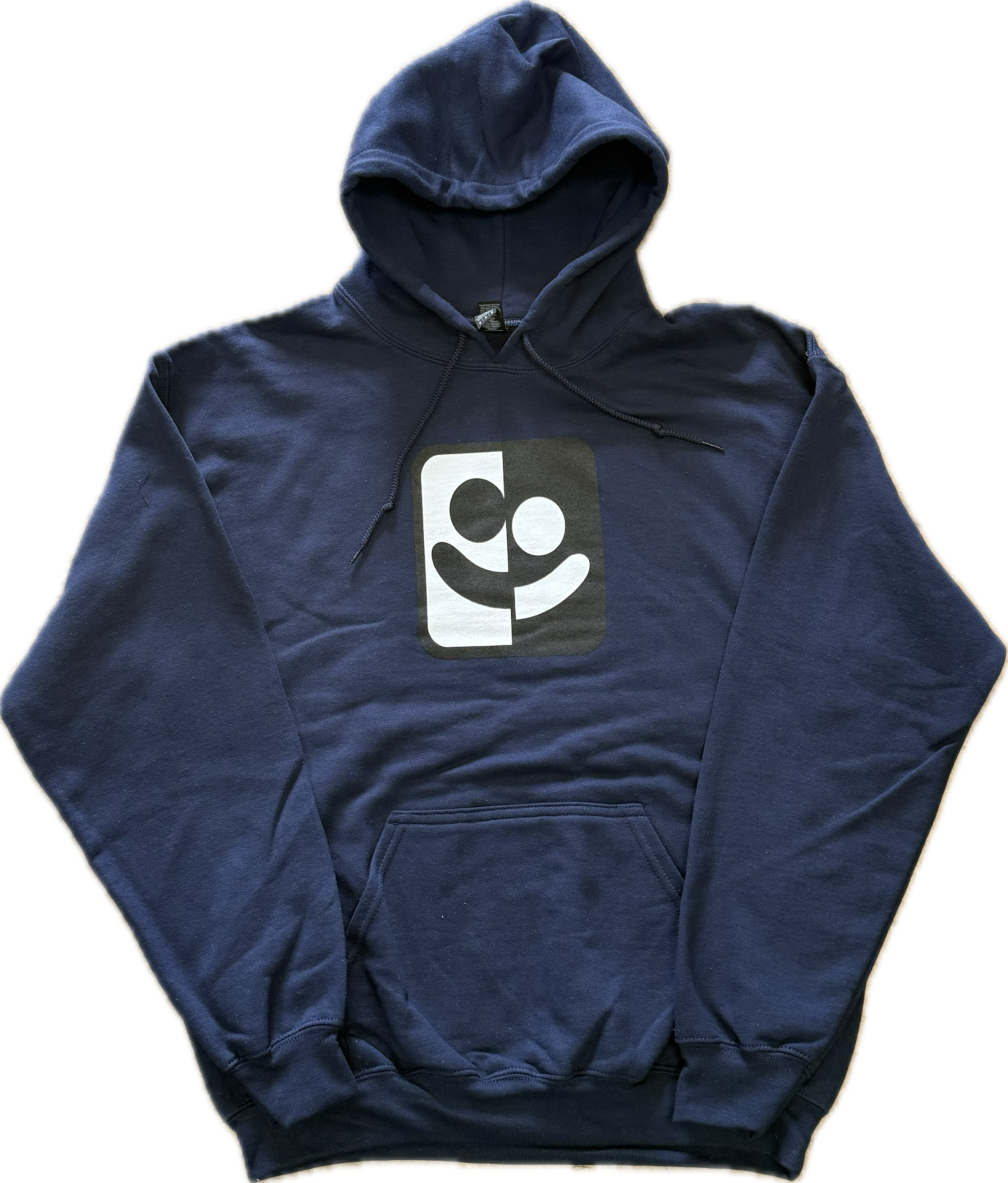 DELI - Embrace Hoodie Navy