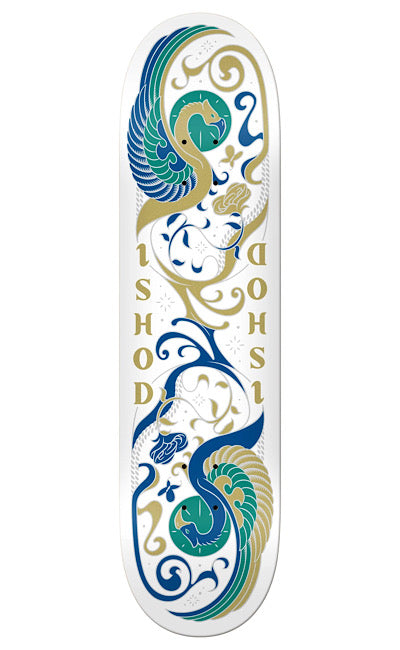 REAL -  Ishod Illuminated Twin - 8.5