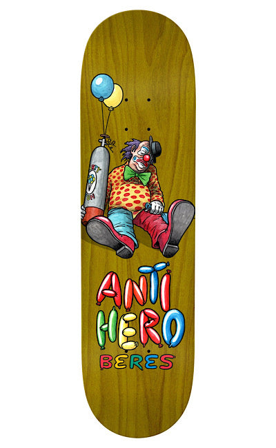 ANTIHERO - Raney Bozos- 8.25