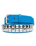 LOOSEY - Stud Finder Belt Blue