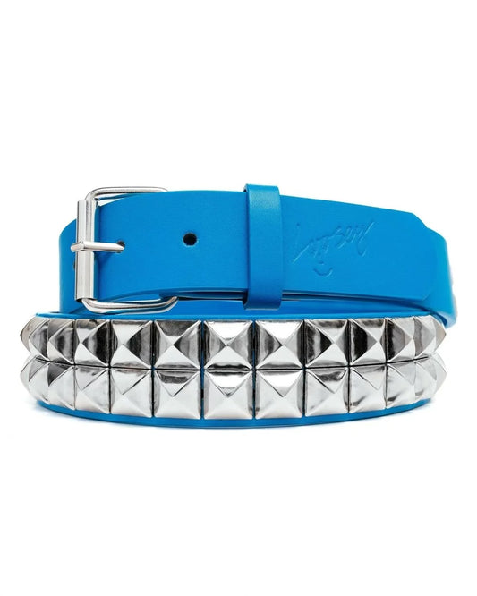 LOOSEY - Stud Finder Belt Blue