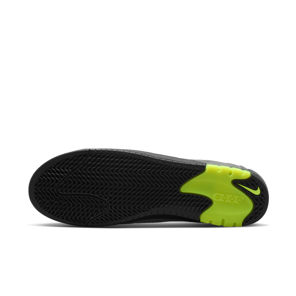 NIKE SB - Air Max Ishod Black/Neon Yellow/Anthracite