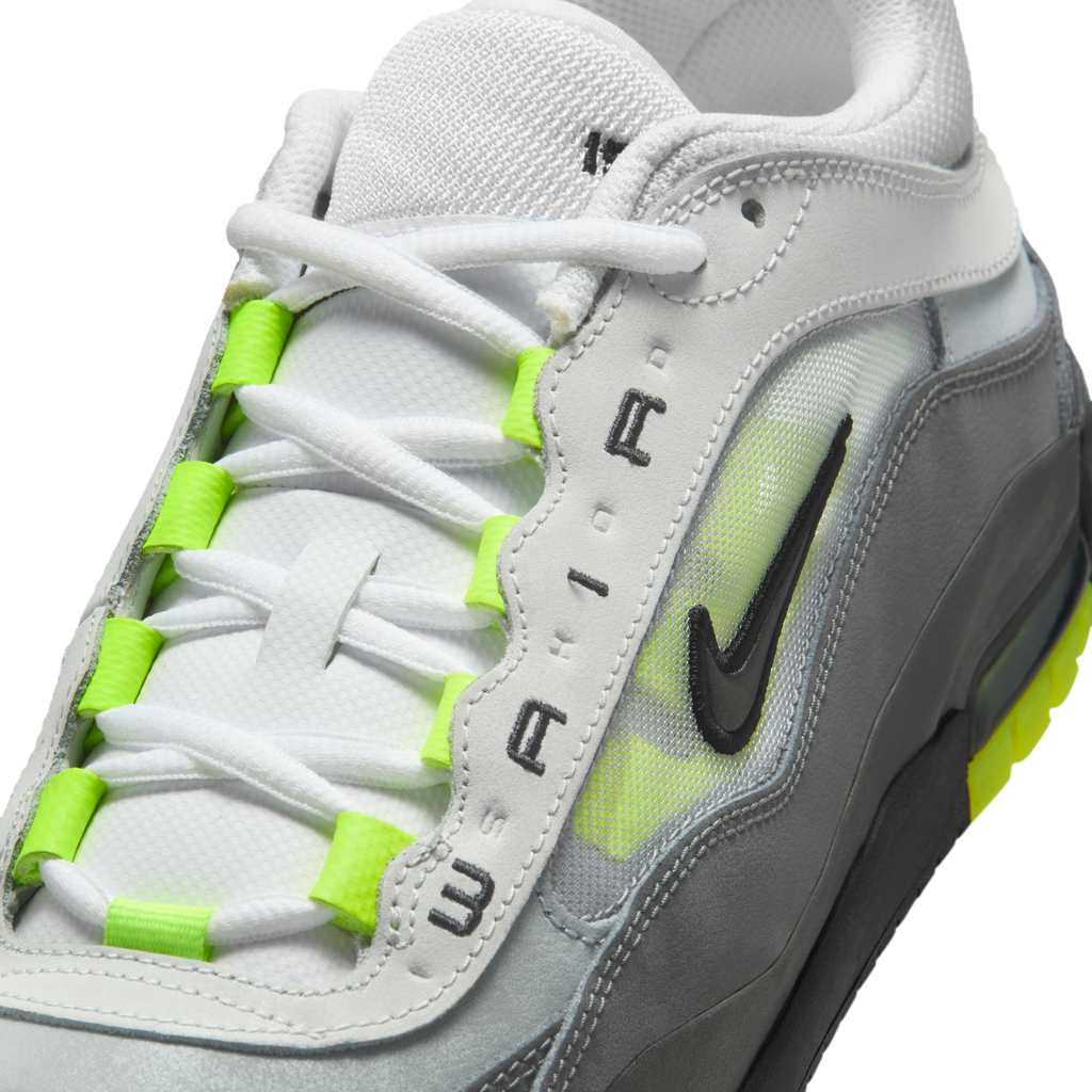 NIKE SB - Air Max Ishod Black/Neon Yellow/Anthracite