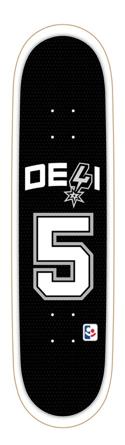DELI - FIVE Away Deck - 8.25