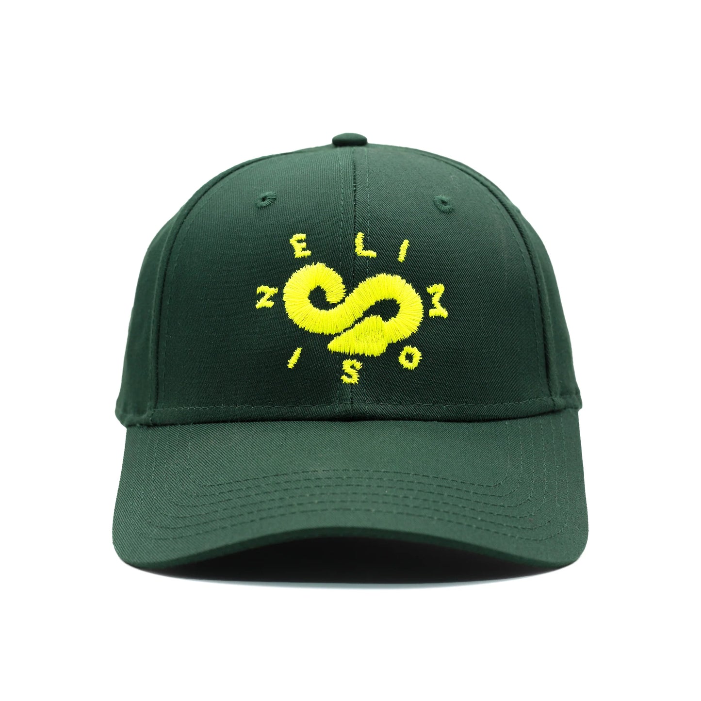 LIMOSINE - Infinity Hat Dark Green