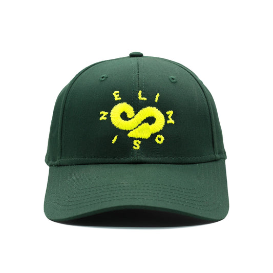 LIMOSINE - Infinity Hat Dark Green