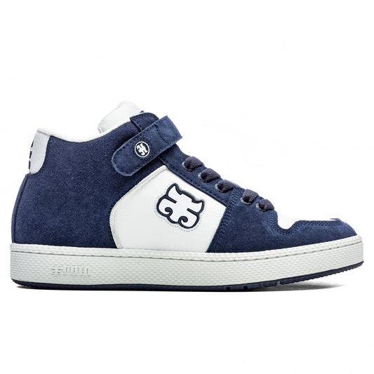 I-PATH - Grasshopper Navy/White