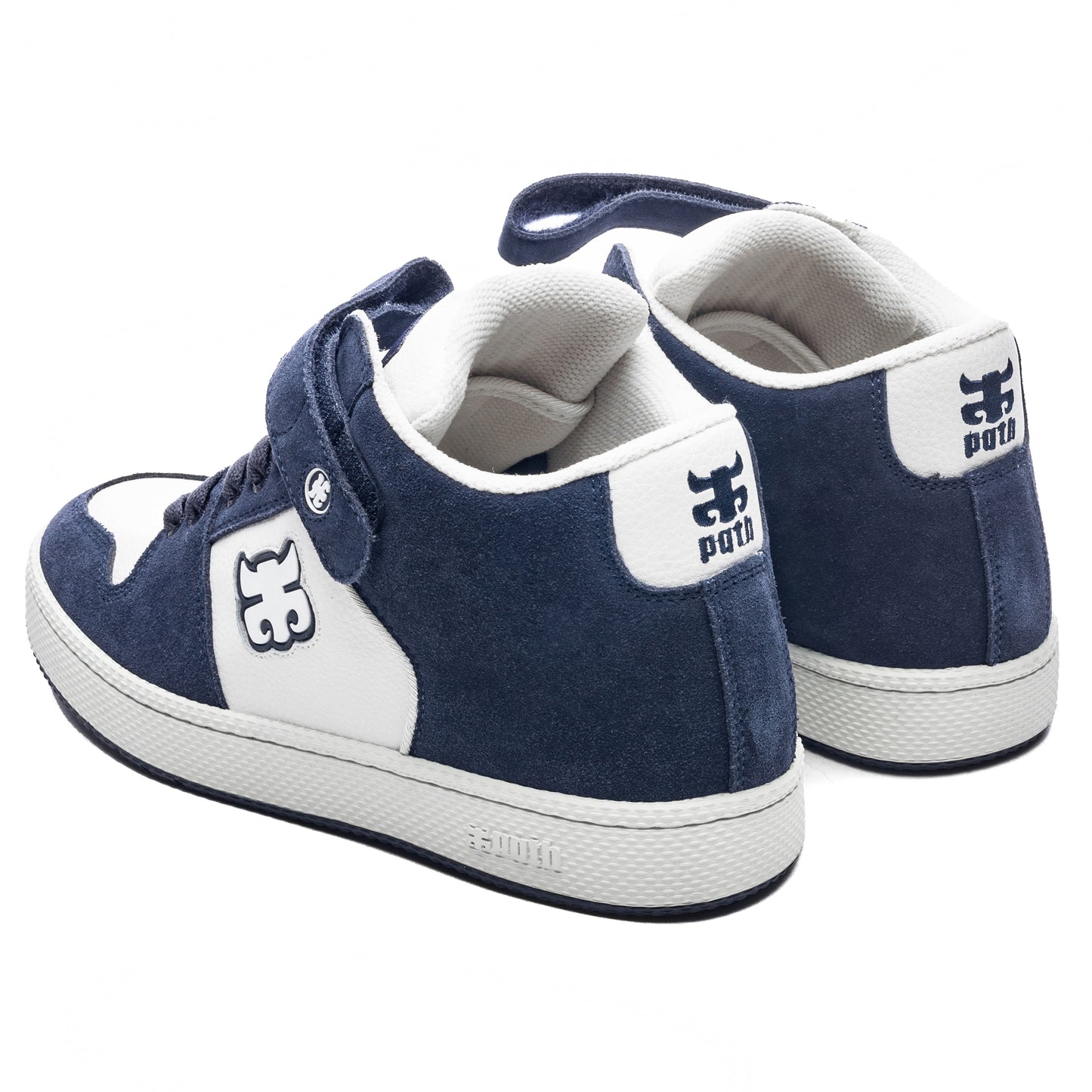 I-PATH - Grasshopper Navy/White