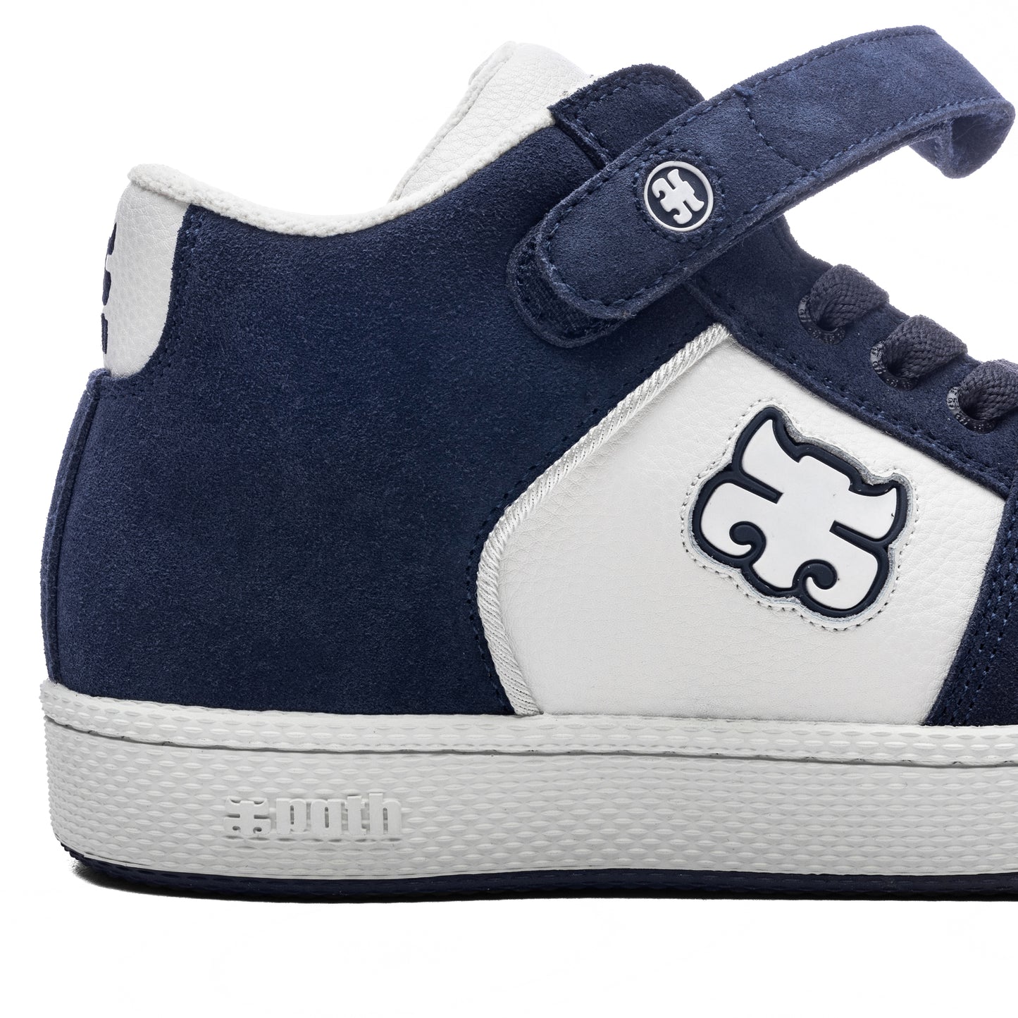 I-PATH - Grasshopper Navy/White