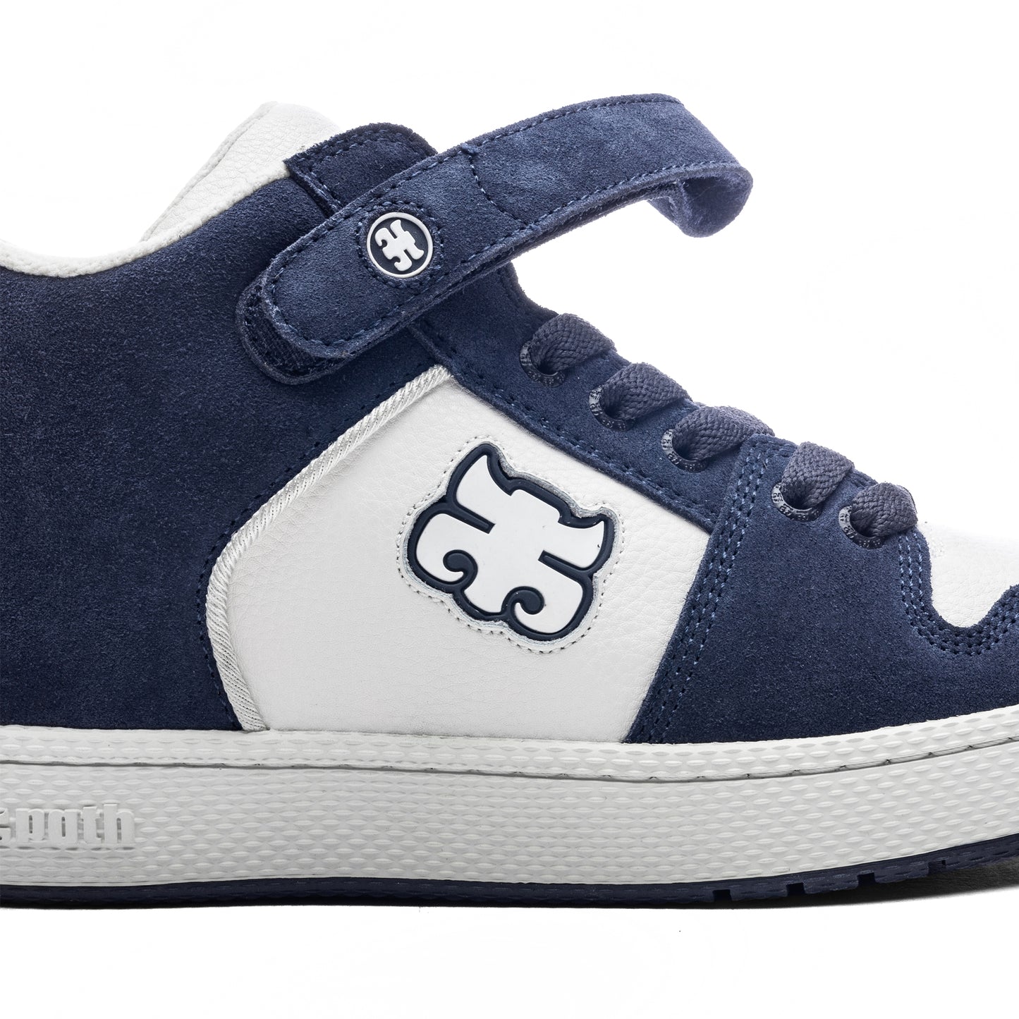 I-PATH - Grasshopper Navy/White