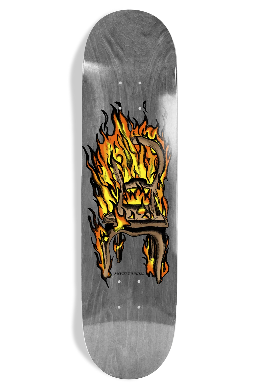 JACUZZI UNLIMITED - Chair on Fire Twin - 8.5