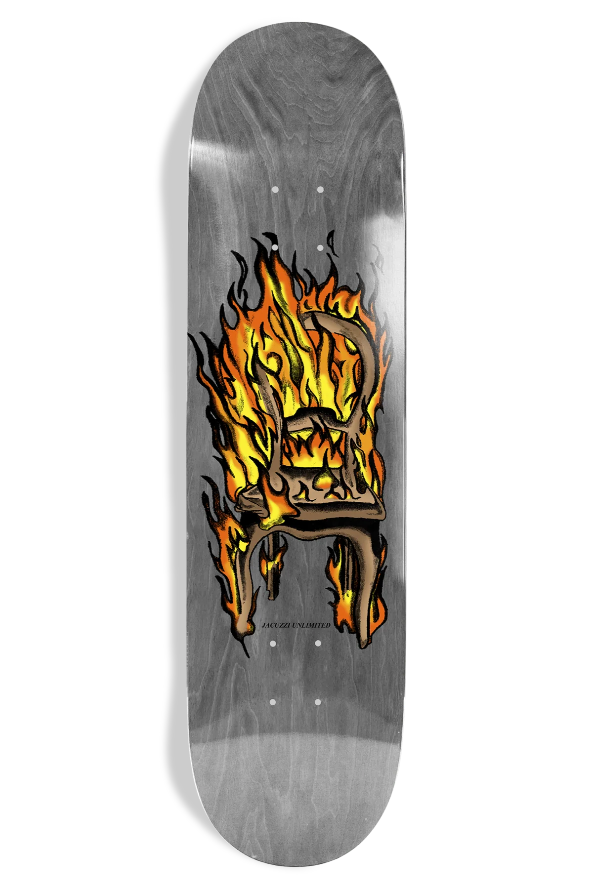 JACUZZI UNLIMITED - Chair on Fire Twin - 8.5