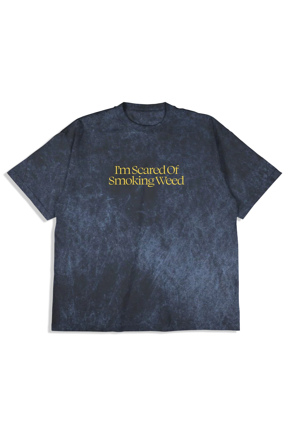 JACUZZI UNLIMITED - Scared Tee Mineral Wash