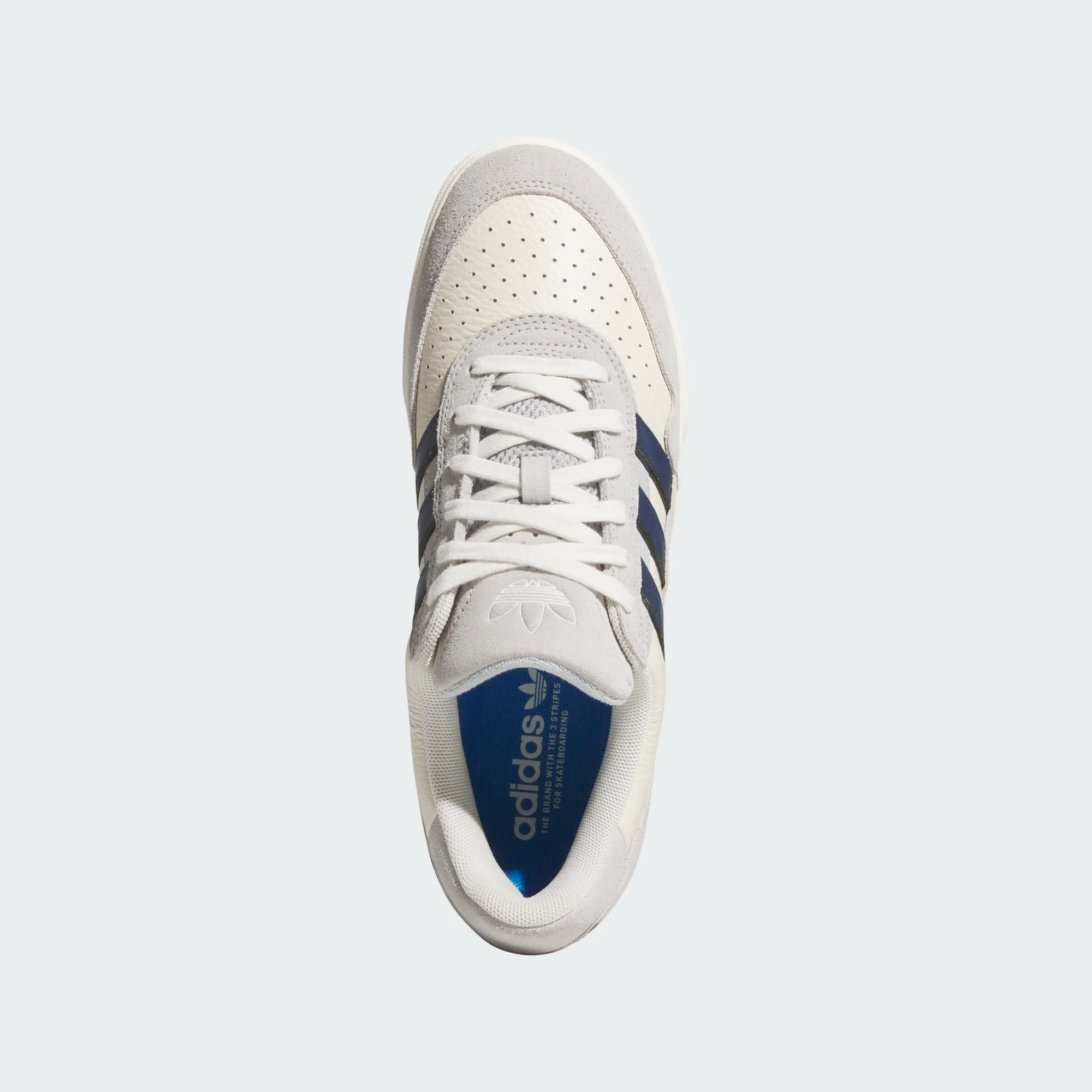 ADIDAS - Tyshawn II Grey/Off White