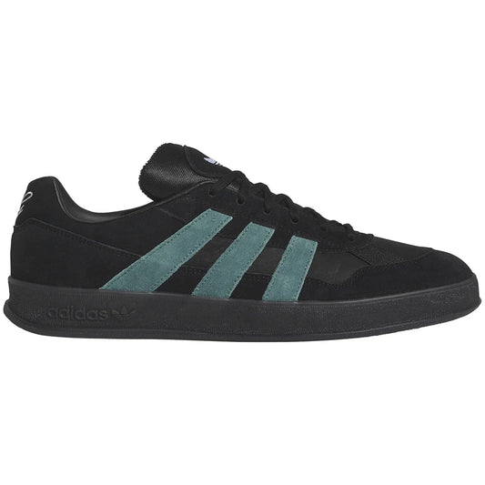 ADIDAS - Aloha Super Core Black/Teal